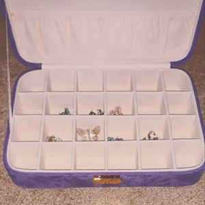 Jewelry Box..Lavender